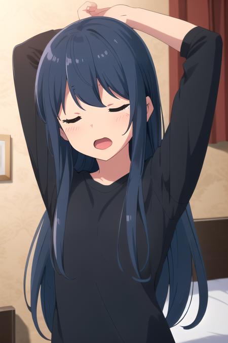 Shima Rin - Yuru Camp △