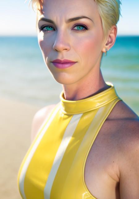 Annie Lennox 1985-1987