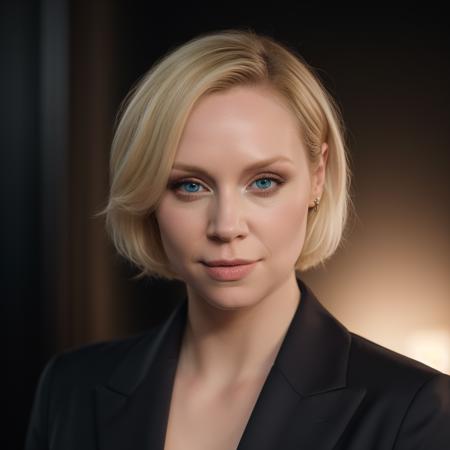 Gwendoline Christie版本Gwendoline Christie (ID: 376810)