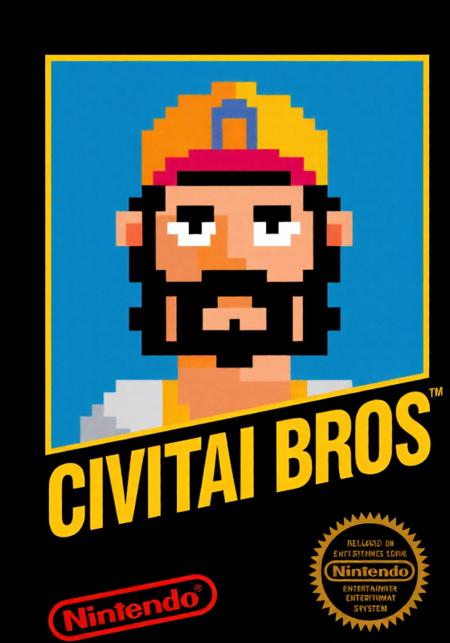 NES Box Art Maker