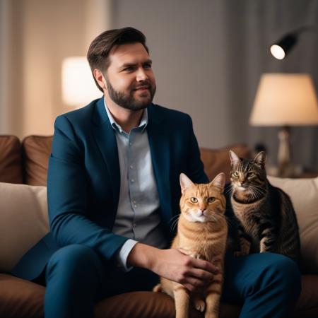 J.D. Vance - SDXL