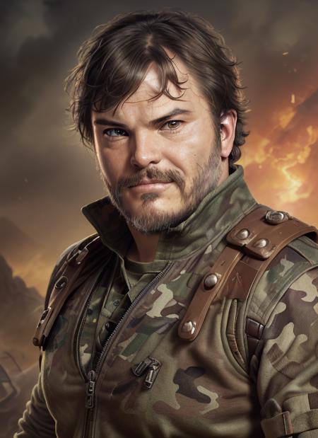Jack Black Lora