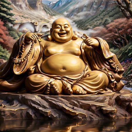 彌勒菩薩(Maitreya Bodhisattva)