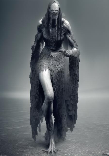 Hagraven - Skyrim