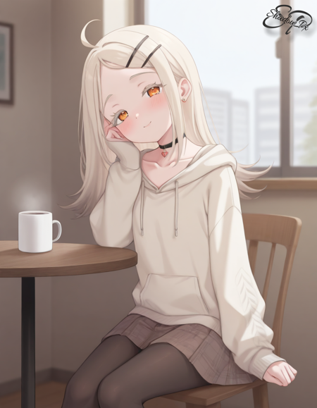 Shinosawa Hiro [Idolmaster] [Illustrious]版本shin0s4w4-hir0.V-1.0 (ID: 1199454)