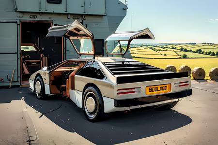 Aston Martin Bulldog [SDXL]版本v1.0 (ID: 421160)