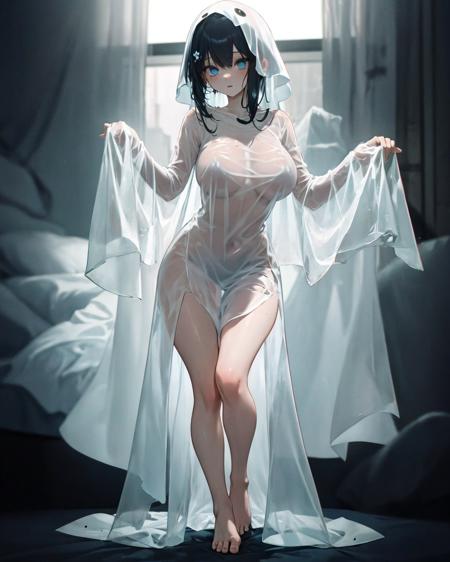 【Costume】Better Ghost Costume 更好的幽灵装