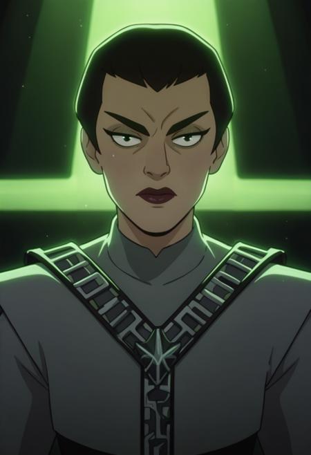 (WIP) Romulan - Star Trek (SDXL/Pony)版本V0.1 (ID: 792392)
