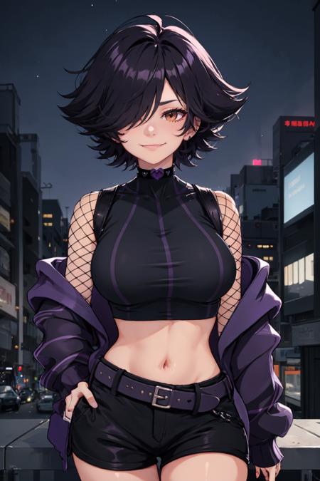 Virtual Youtuber - KarmaVT LoRA
