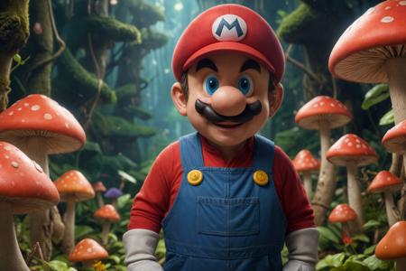 World of Super Mario版本V1 (ID: 643610)