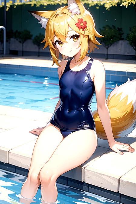 Senko-san (Sewayaki Kitsune no Senko-san)
