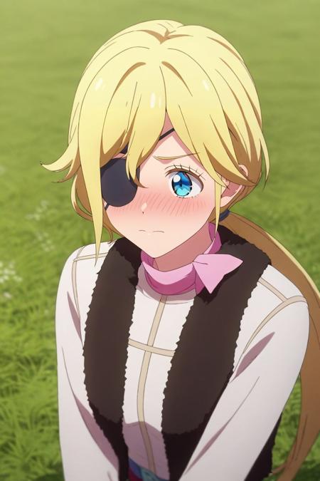 Muriel Besson / Masamune-kun no Revenge (Pony)