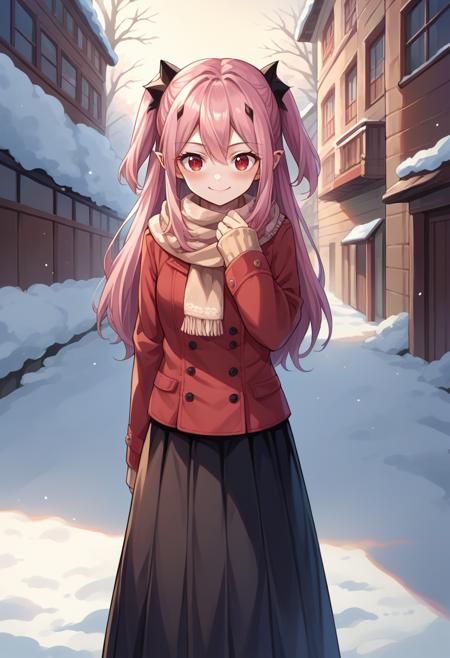 Krul Tepes | Owari no Seraph | [Pony XL]