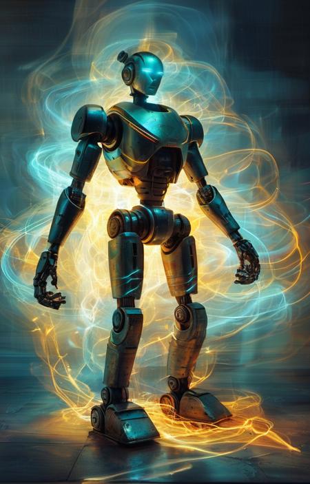 style of Light painting [SDXL] 247