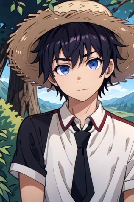 Yasuo Hazuki / Ore wo Suki nano wa Omae dake ka yo