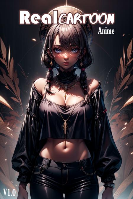 RealCartoon-Anime