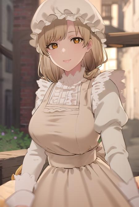 Macrophage (マクロファ―ジ) - Cells at Work! (Hataraku Saibou) (はたらく細胞)