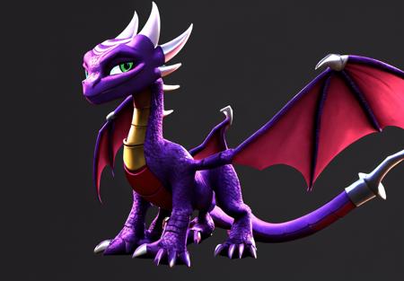 Cynder - Skylanders