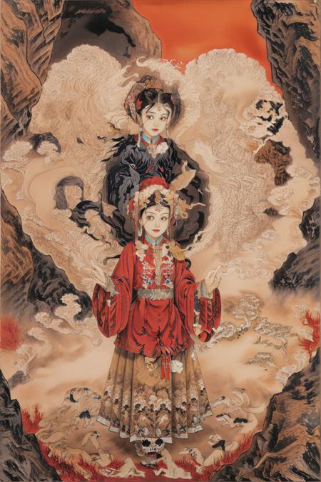 Chinese Hell(鬼新娘)