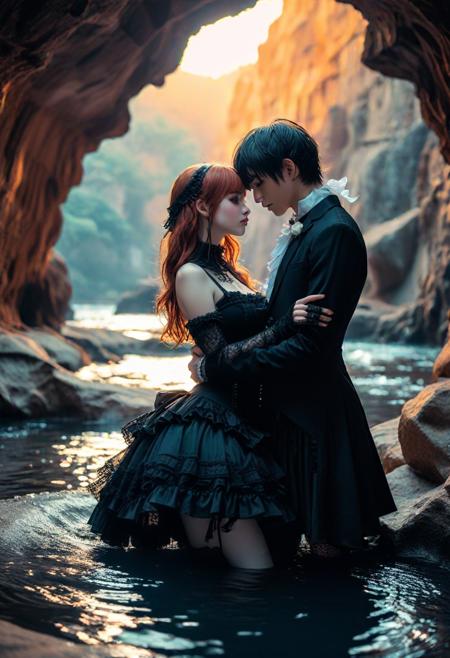 Dynamic Wildcard - romance scene unleashed