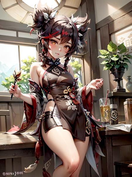 Xinyan (genshin impact)