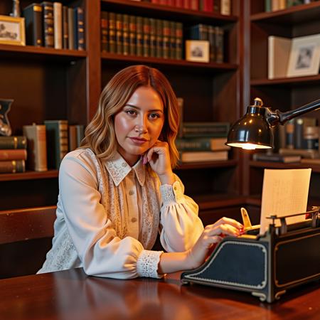 Ashley Tisdale (Flux)