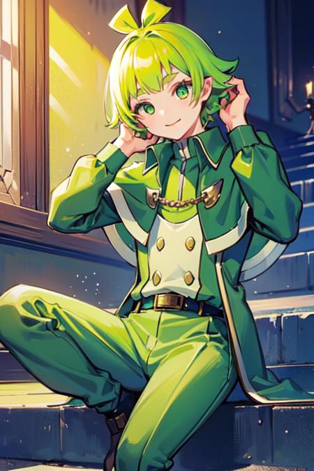 Bars Robin (Mairimashita! Iruma-kun /Welcome to Demon School! Iruma-kun)