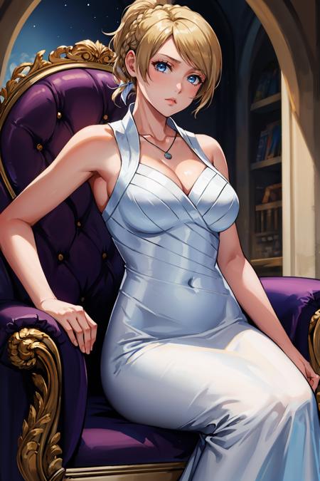Lunafreya Nox Fleuret/ルナフレーナ・ノックス・フルーレ (Final Fantasy XV) LoRA