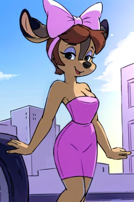 Fawn Deer (Bonkers)版本v1.0 (ID: 71947)