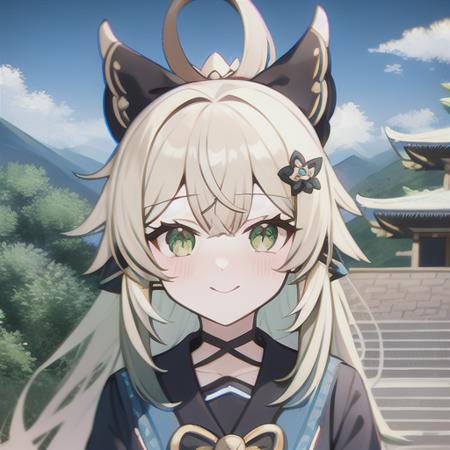 kirara_绮良良(Genshin Impact)