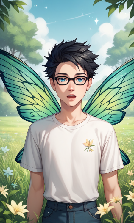 Fairycore版本v1.0 (ID: 971548)