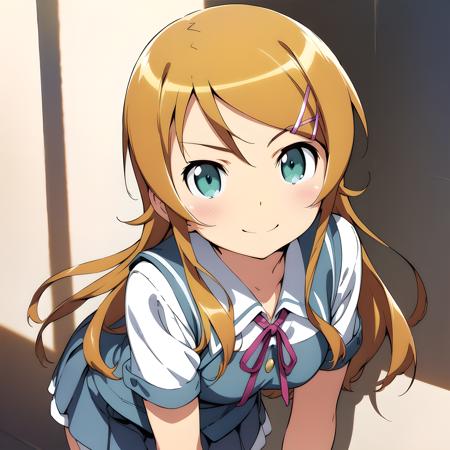 Kirino Kousaka / 高坂 桐乃 - Oreimo / 俺の妹がこんなに可愛いわけがない Animagine XL 3.1