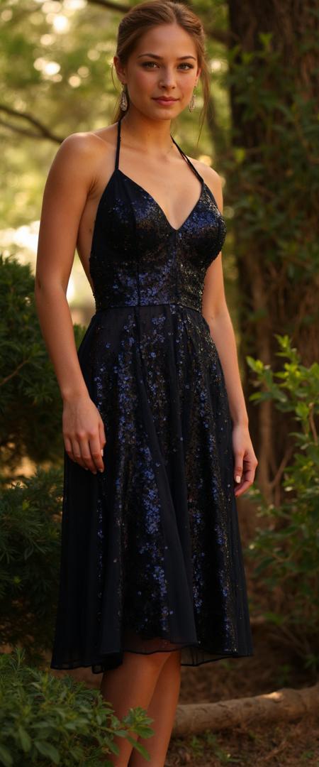 ?  Kristin Kreuk (Flux) ?