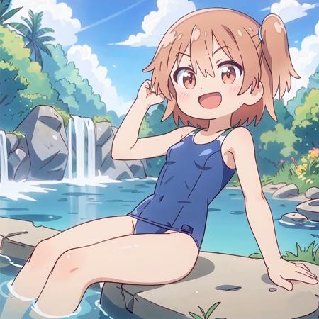 Hinata Hoshino / Watashi ni Tenshi ga Maiorita! (私に天使が舞い降りた!)