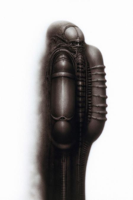 H.R.Giger - ArtStyle (v2) (FLUX)
