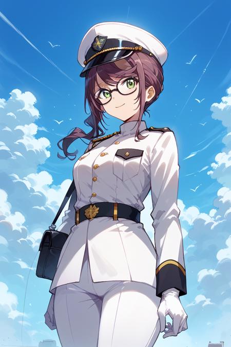 Junna Hoshimi [Shoujo☆Kageki Revue Starlight]版本Junna HoshimiV1 (ID: 635079)