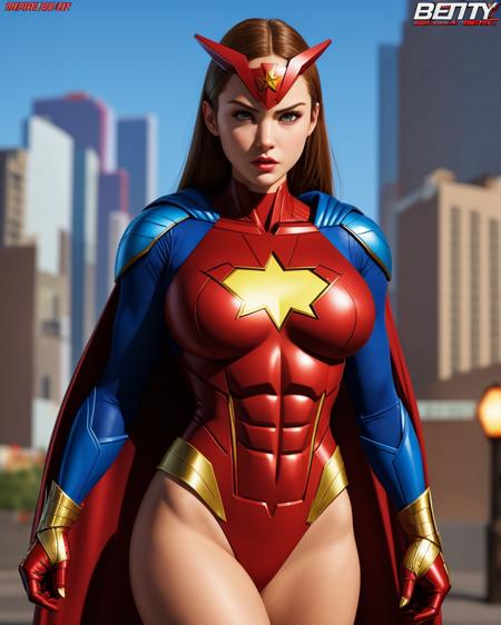 Superhero(American Comic)