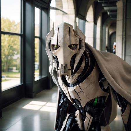 General Grievous - Star Wars (1.5 / SDXL / FLUX)