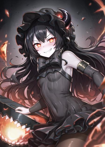 Abyssal Fleet Character Collection / 深海棲艦キャラクターコレクション版本Isolated Island Demon (ID: 22676)