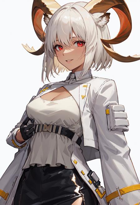 carnelian/カーネリアン/卡涅利安 (Arknights)