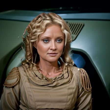 Cassiopeia (from Battlestar Galactica)