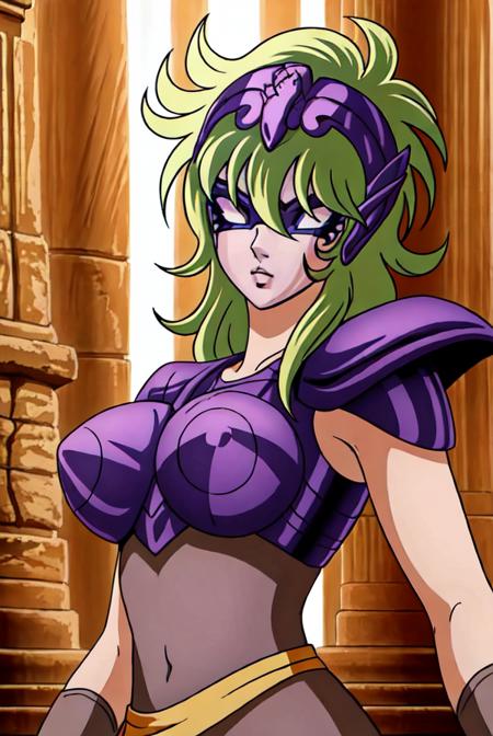 Shaina | Saint Seiya