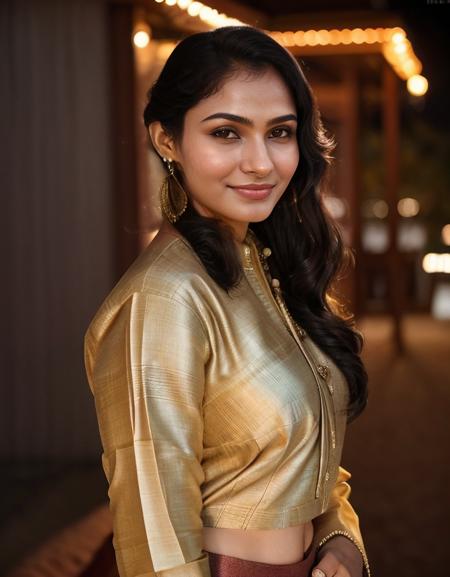 Andrea Jeremiah - Indian Actress (SDXL and SD 1.5)