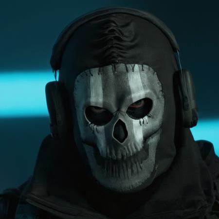 Modern Warfare Characters XL (Choose from list)版本Simon Ghost Riley v1.0 (ID: 325473)