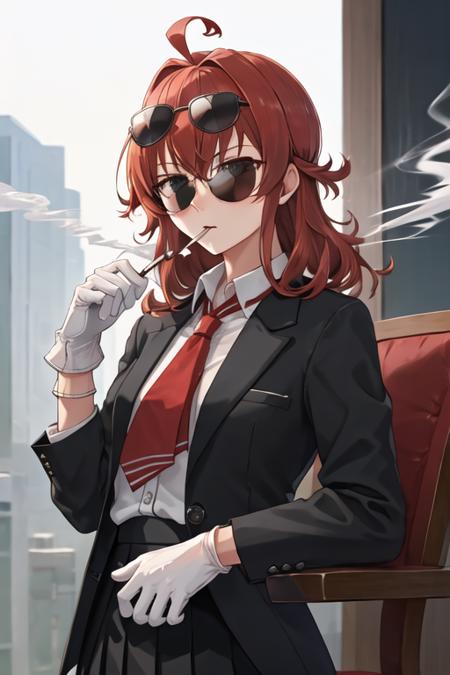 arashi/嵐 (Kantai Collection)