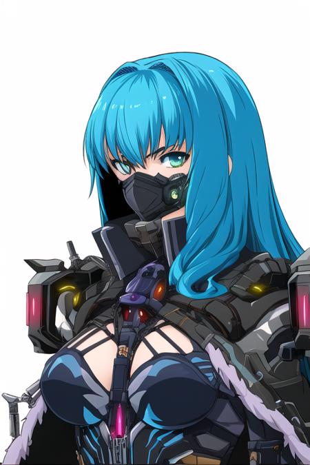 Trails from Zero / Trails to Azure Portraits LoRA