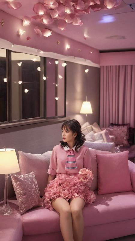 JJ's Interior Space - Love Hotel