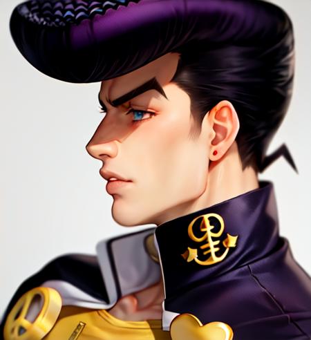 Higashikata Josuke - LoRA