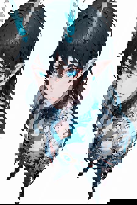 1boy？Why not 1girl~
