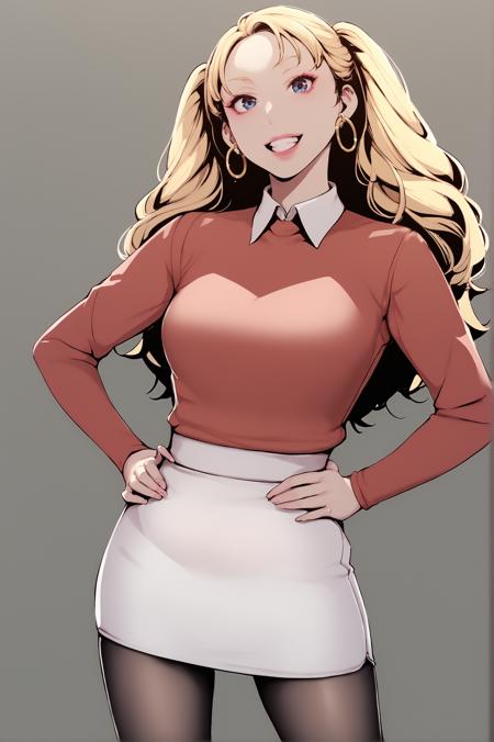 Jin Seo-Rin | Brave New World | ART 1 | PONYXL版本v1.0 (ID: 625521)